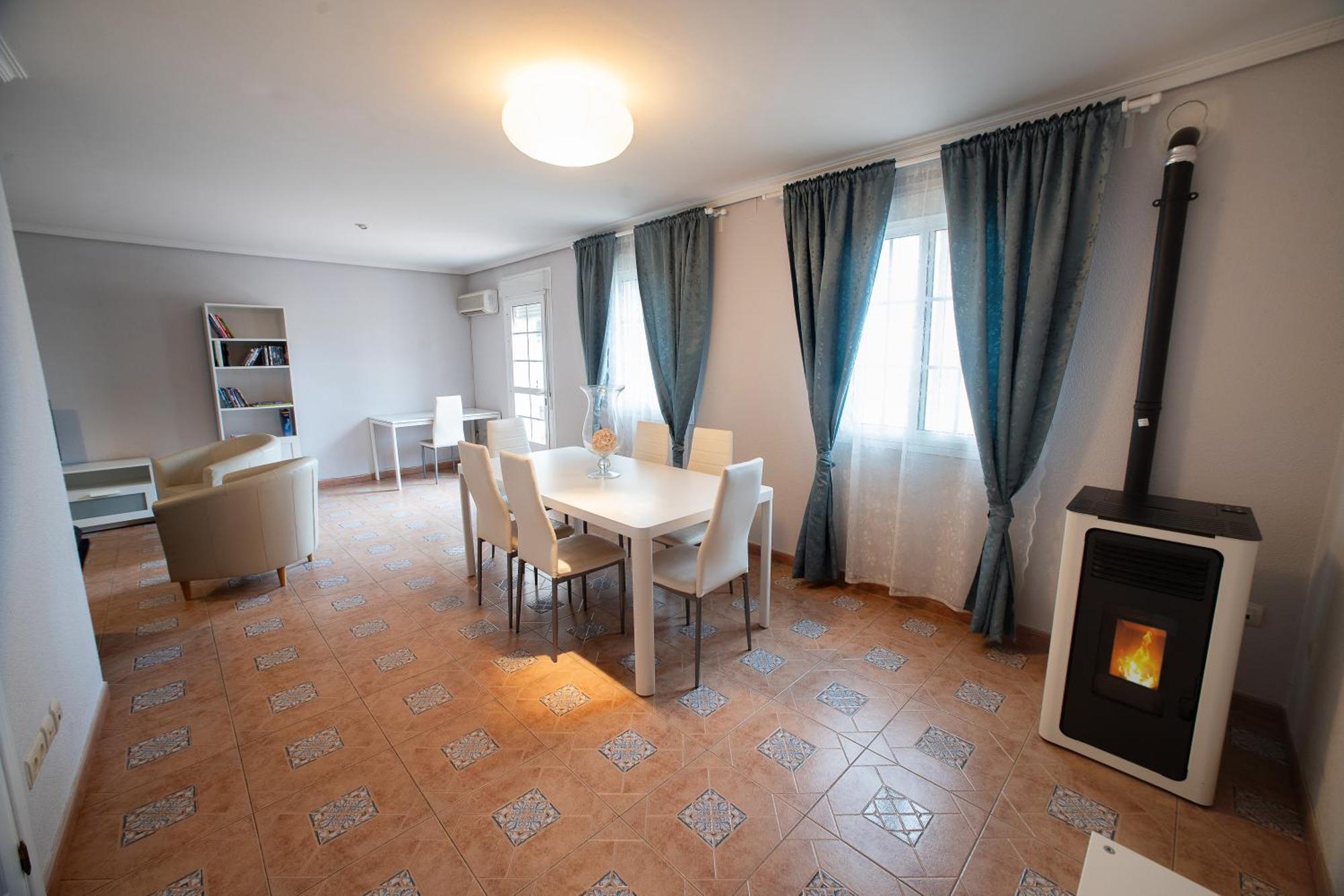 Casa Dovela Villa Харандила де ла Вера Екстериор снимка